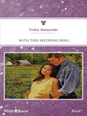 cover image of With This Wedding Ring